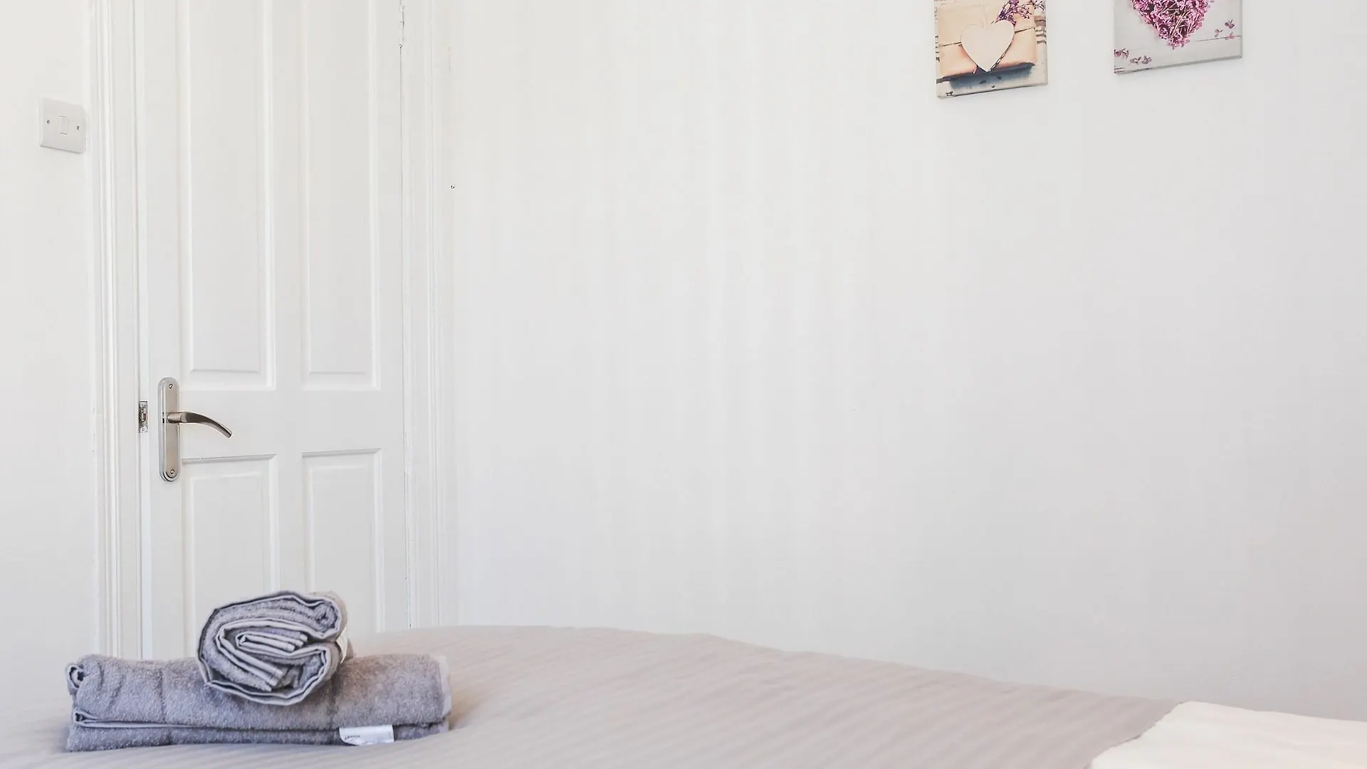 Semesterbostad Kingston Serviced Accommodation - Donegall Avenue Belfast